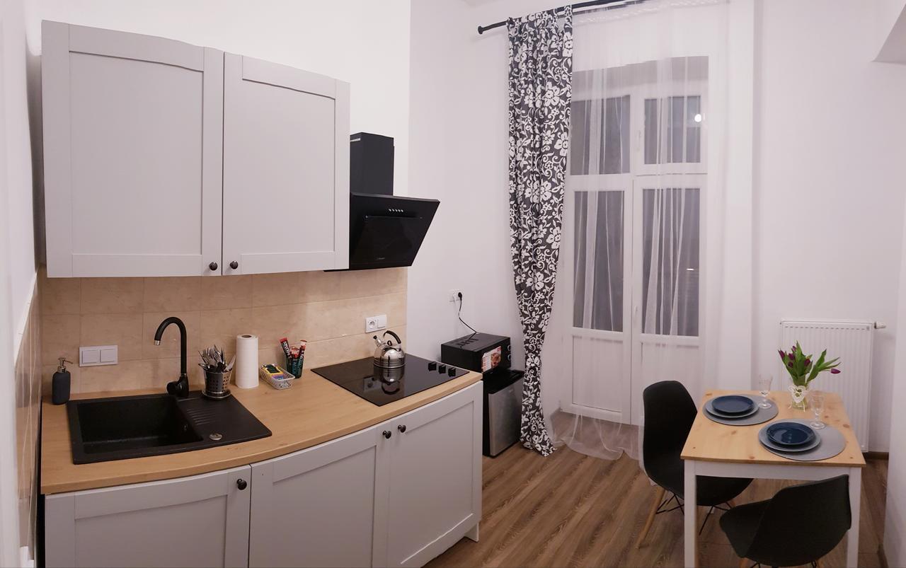 Apartamenty Rowna Kielce Eksteriør billede