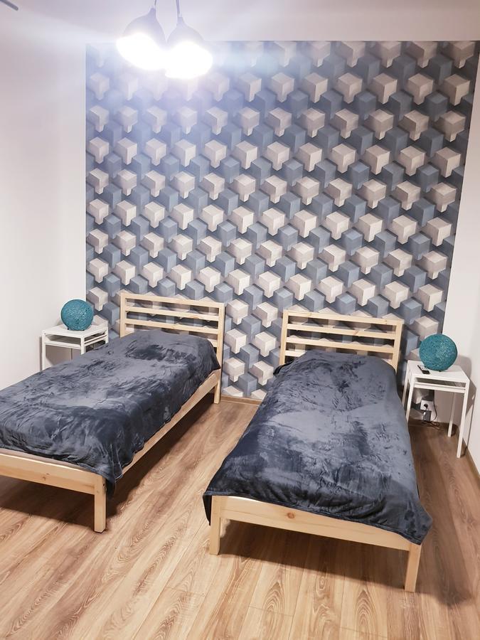Apartamenty Rowna Kielce Eksteriør billede