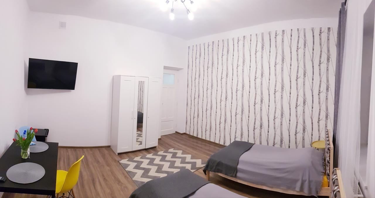 Apartamenty Rowna Kielce Eksteriør billede
