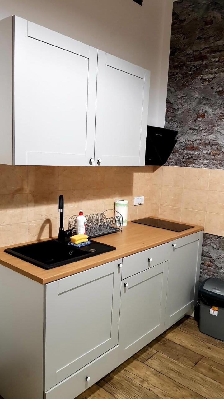 Apartamenty Rowna Kielce Eksteriør billede
