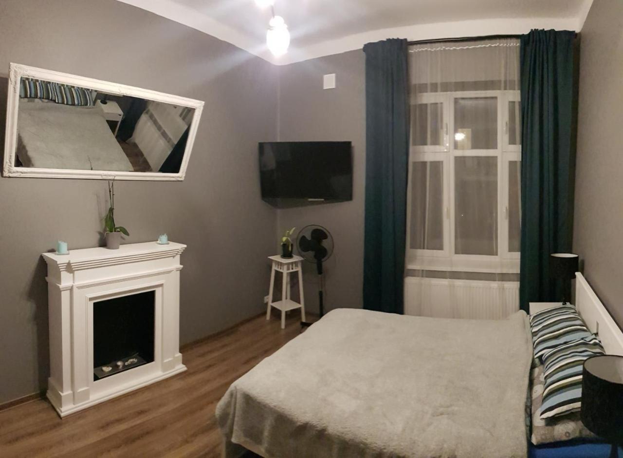 Apartamenty Rowna Kielce Eksteriør billede