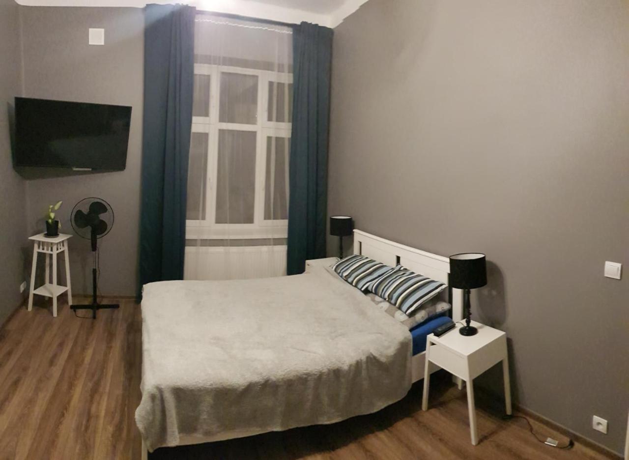 Apartamenty Rowna Kielce Eksteriør billede